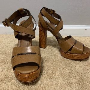 Tory Burch heels